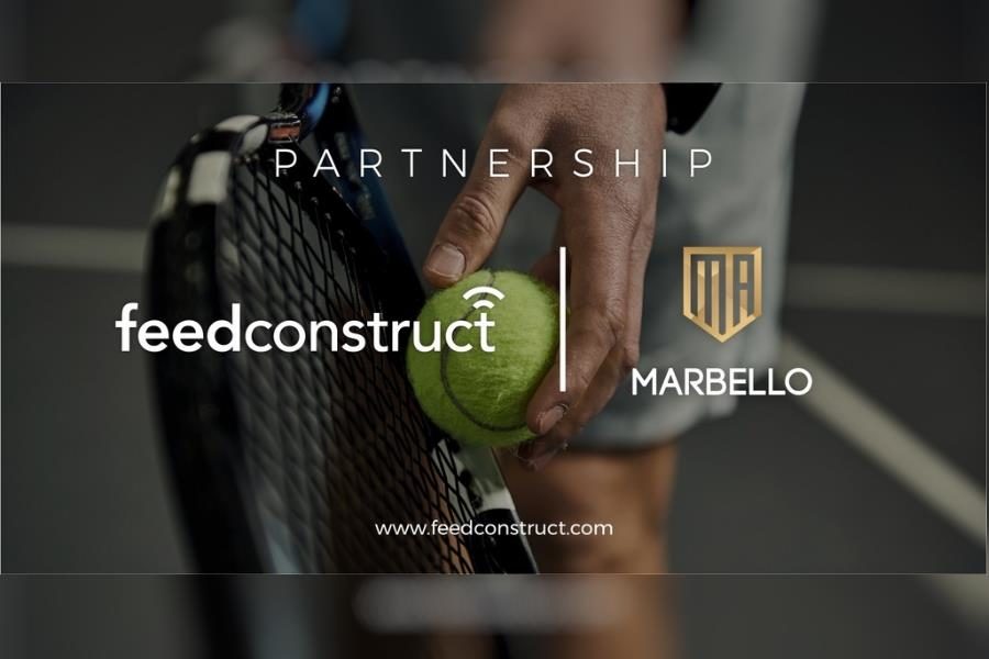 FeedConstruct has become Marbello Exhibition Series video partner.