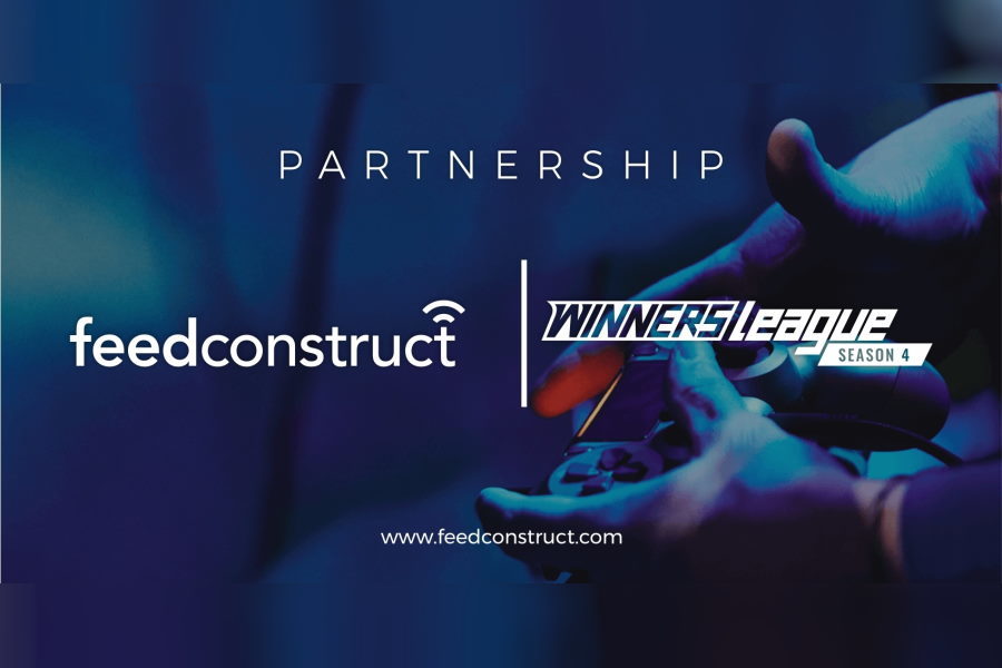 FeedConstruct will be the data provider of the Winners League Season 4.