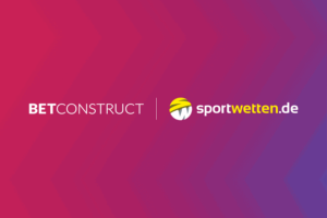 BetConstruct and sportwetten have started working together.