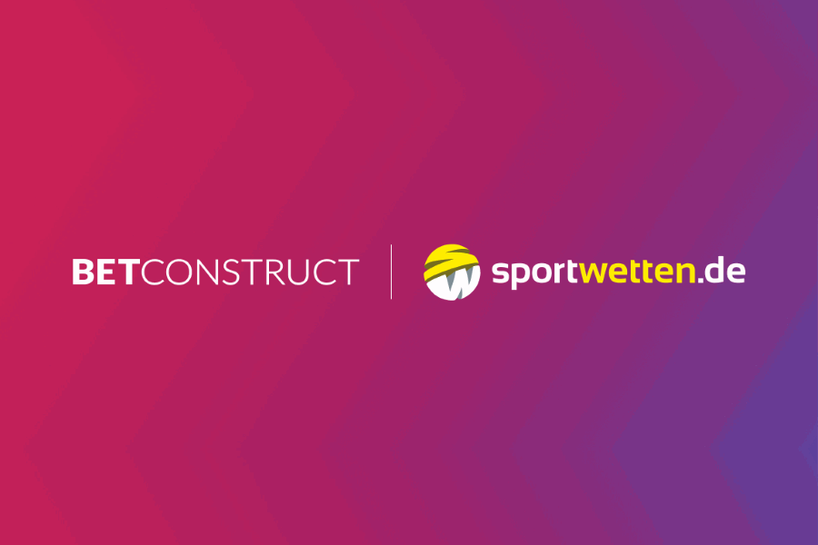 BetConstruct and sportwetten have started working together.