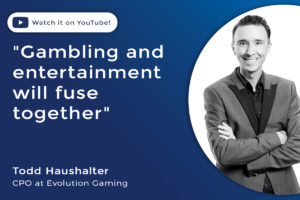 The adoption of online gaming by governments will increase