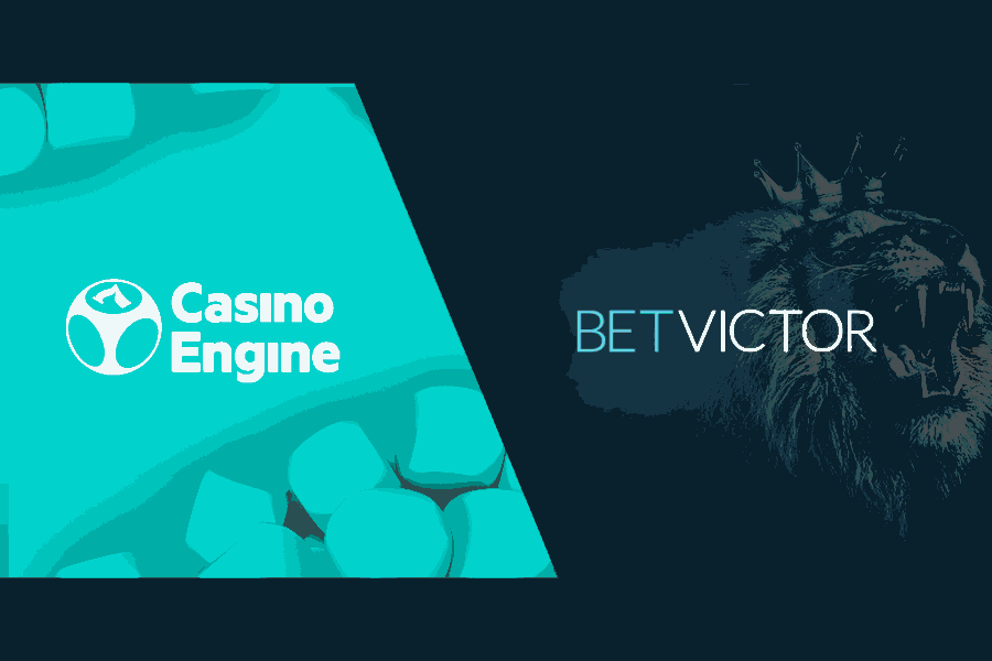 BetVictor and EveryMatrix join forces.