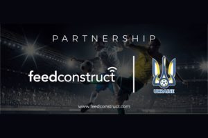 FeedConstruct signs exclusive deal with the Ukrainian Association of Football