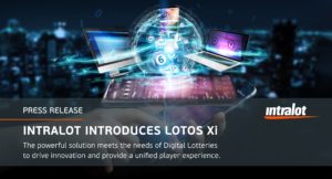 INTRALOT introduces Lotos Xi