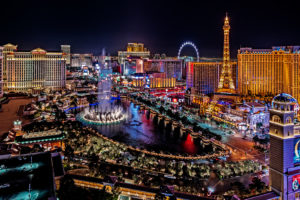 Las Vegas casinos imposed new protocols due to an increase of Coronavirus cases.