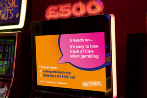 UK Safer Gambling Week confirmed