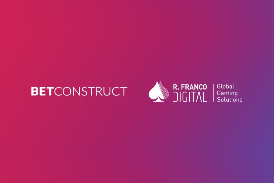 BetConstruct and R. Franco Digital signed a strategic partnership.