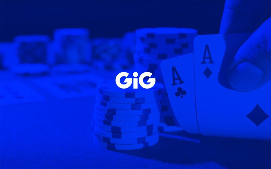 GiG has partnered with Playtech by adding iPoker offering.