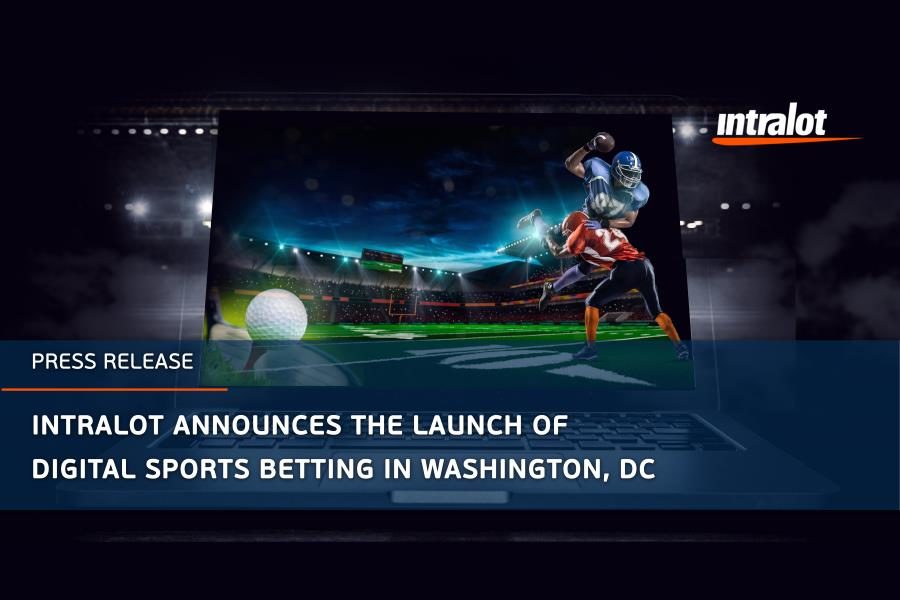 Intralot boosted DC sports betting offering with its solution.