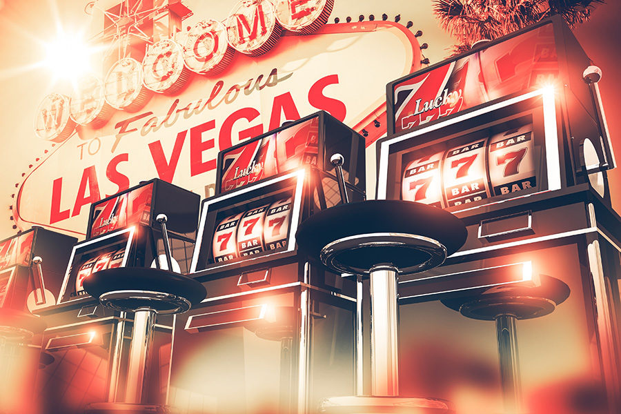 Las Vegas casinos will finally be allowed to use a cashless payment system.