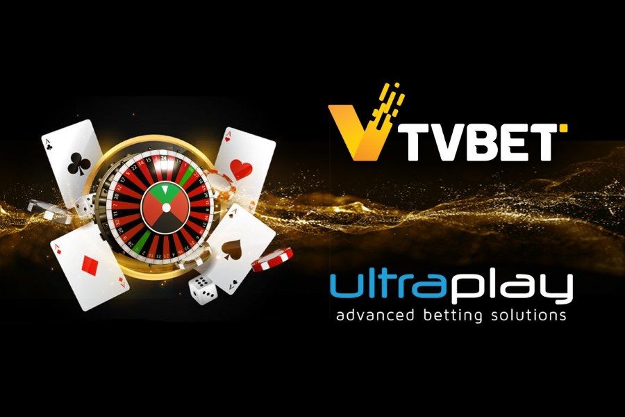 TVBET and Ultraplay will work together.