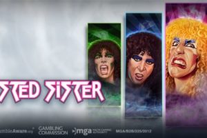 Play’n GO releases highly-anticipated Twisted Sister slot