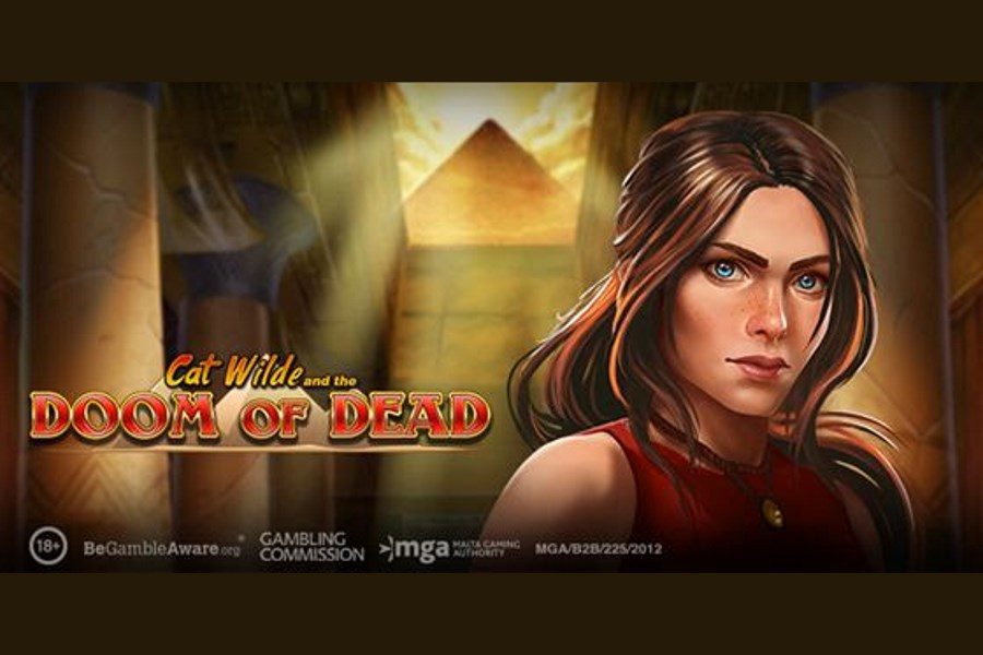 Play'n GO releases the latest game in the Wilde saga, featuring Rich Wilde's daughter.