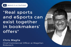 Real sports and eSports can exist together