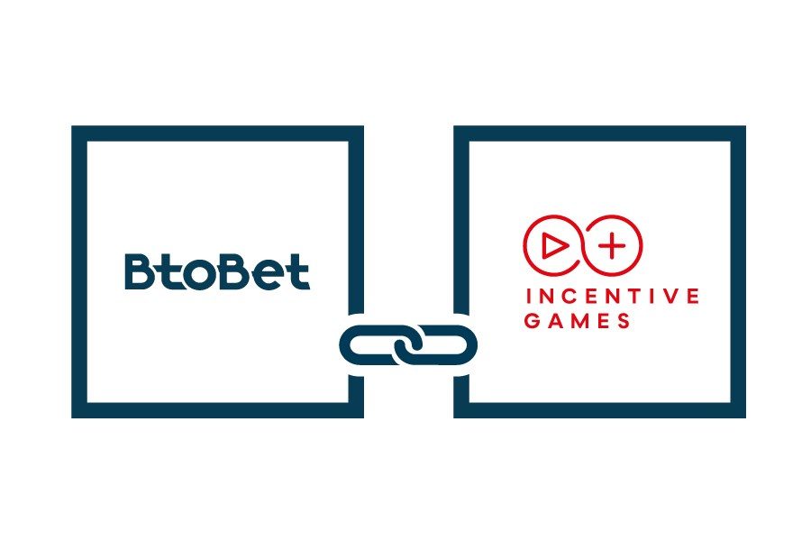 BtoBet & Incentive Games tie up partnership