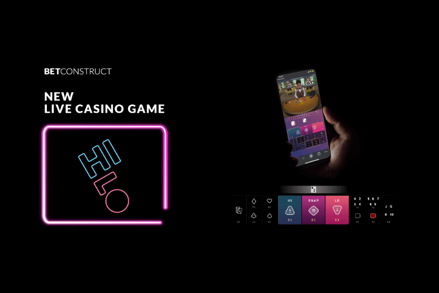 BetConstruct expands its Live Casino portfolio