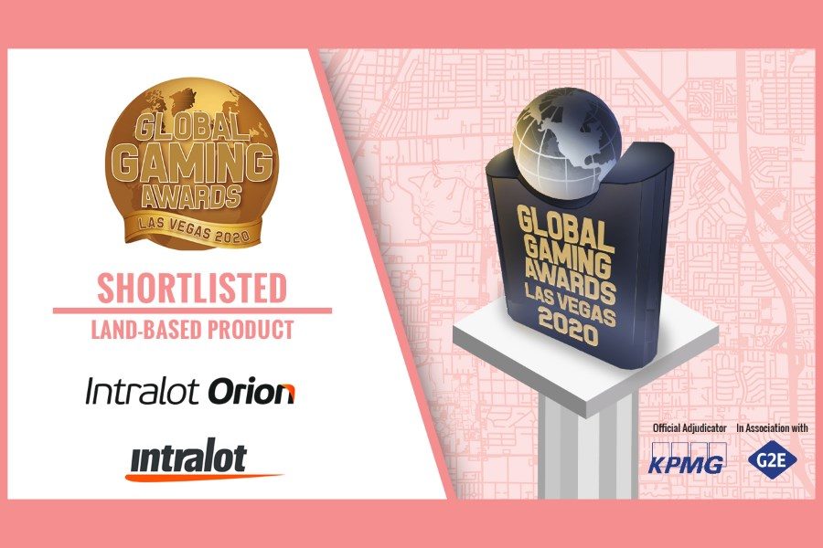 INTRALOT, shortlisted for the Global Gaming Awards 2020