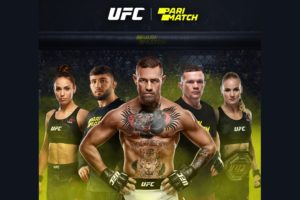 Parimatch-&-UFC-renew-sponsorship-deal