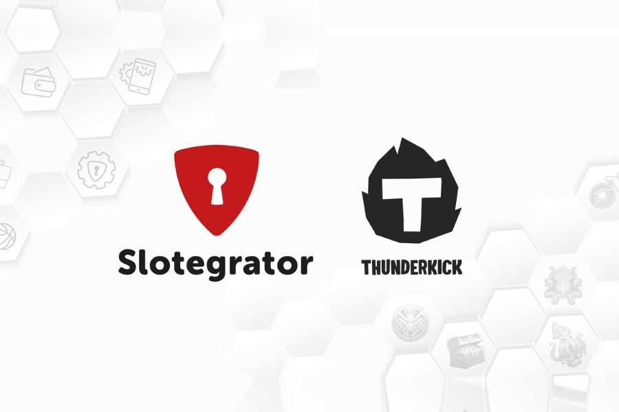 Slotegrator and Thunderkick partner up