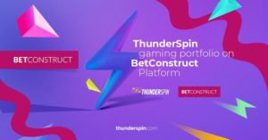 ThunderSpin and BetConstruct signed an agreement