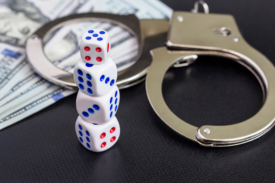 Kentucky: prison for illegal online gambling operator