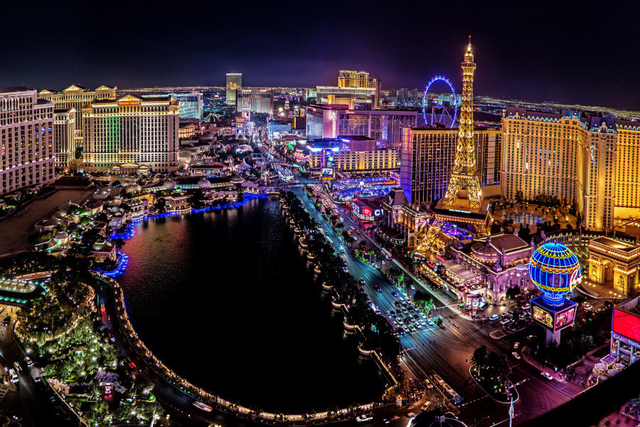 New Las Vegas casino to go contactless