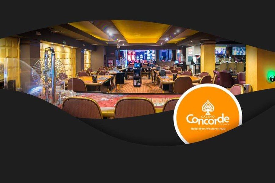 TCSJOHNHUXLEY aids Casino Concorde