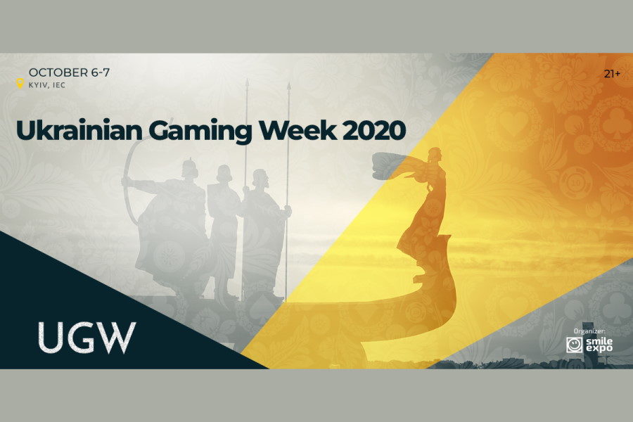 UGW 2020 welcomes the industry to legal gambling in Ukraine