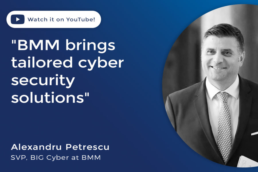 “BMM brings tailored cyber security solutions”