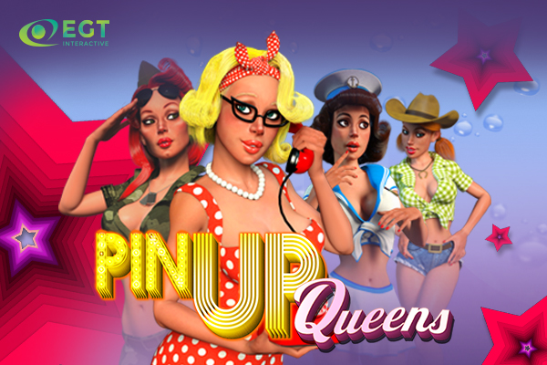 EGT Interactive presents a brand new video slot