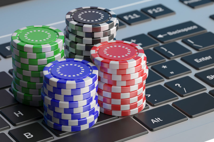 Delaware iGaming handle up 162%