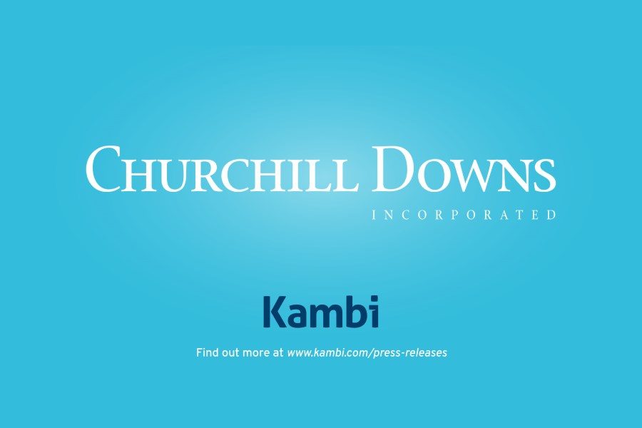 Kambi & Churchill Downs join forces