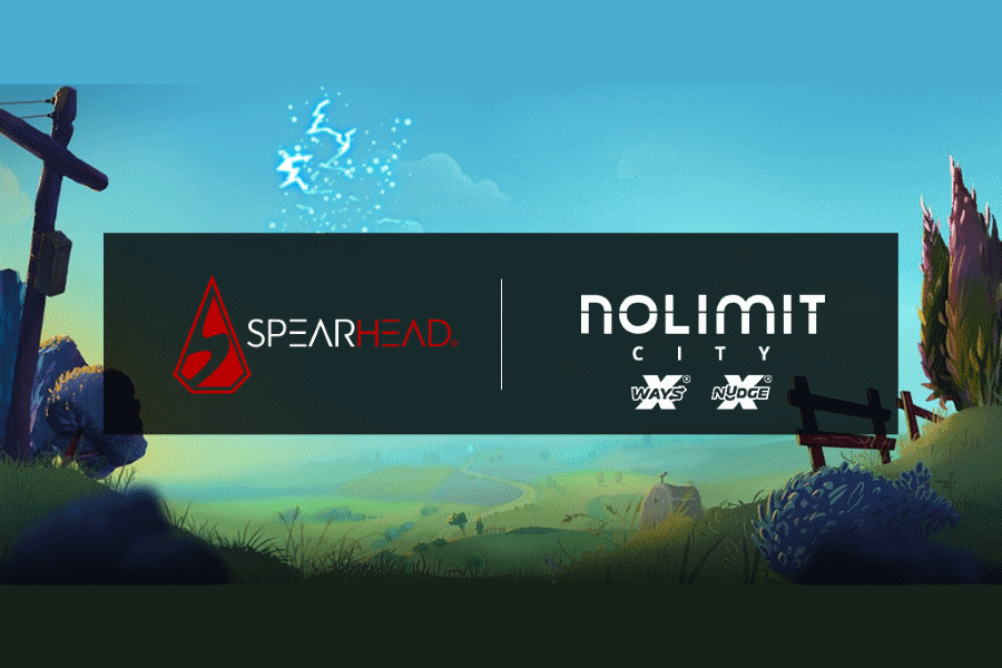 Nolimit City partners with Spearhead Studios