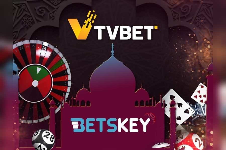 TVBET expands its Indian presence