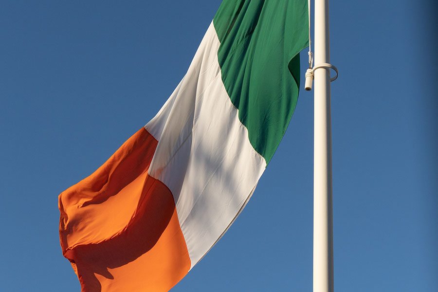 Ireland’s Gambling Regulation Bill is still being reviewed.