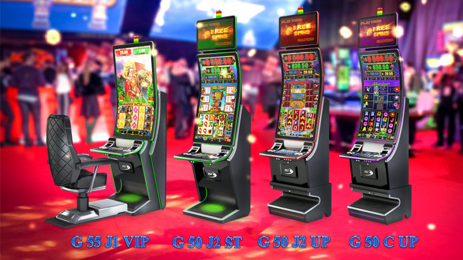 EGT to launch its most advanced General slot series