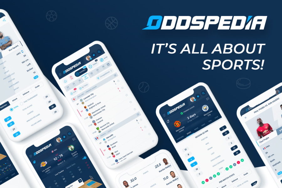 Oddspedia releases its new version