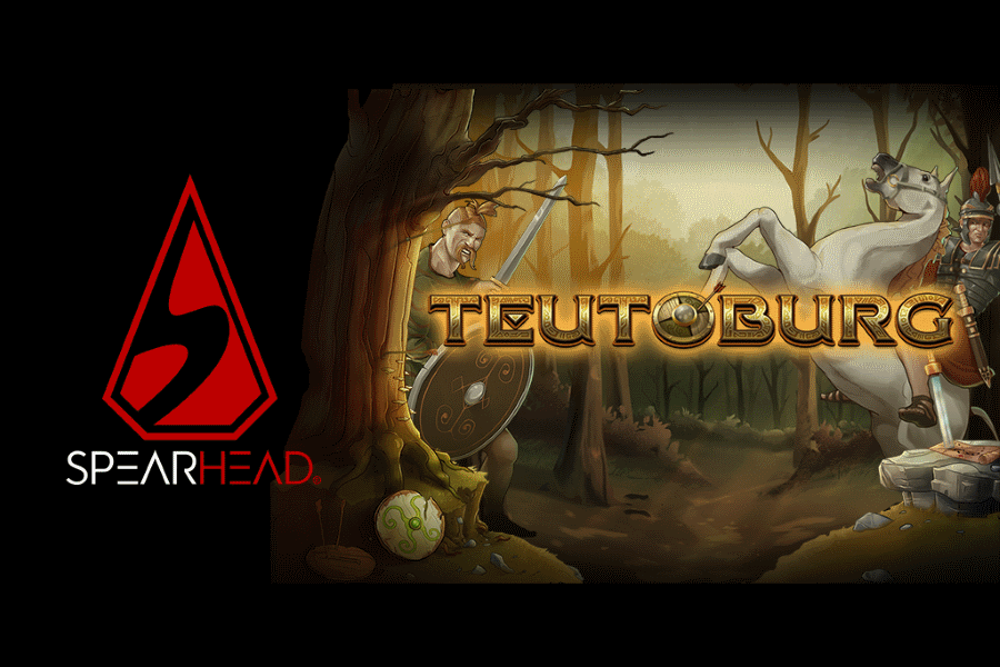 Spearhead Studios introduces new video slot Teutoburg