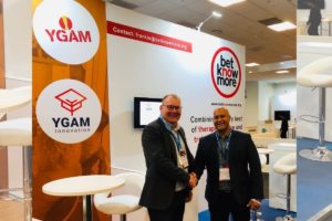 YGAM and Betknowmore launch problem gambling training