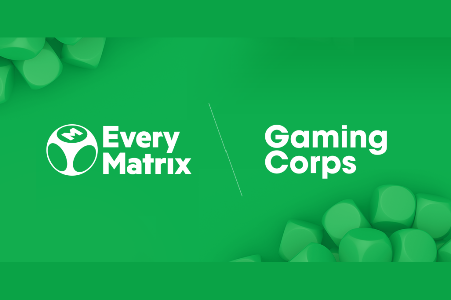 EveryMatrix partners with Gaming Corps