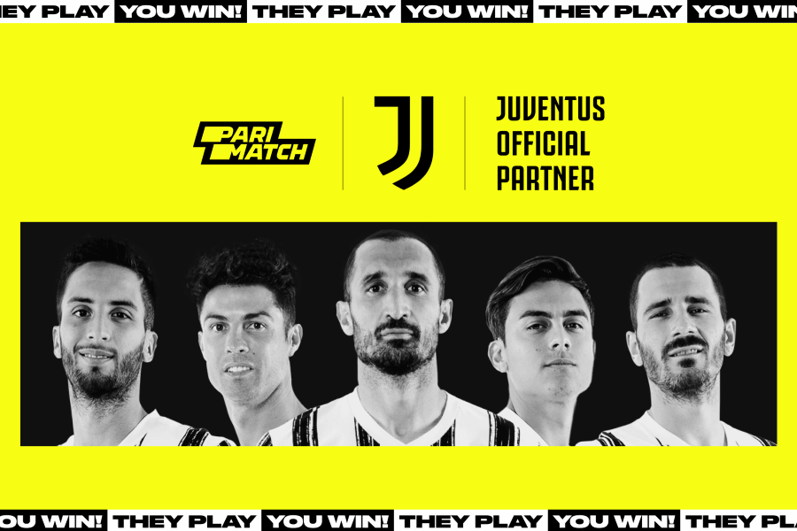 Parimatch partners up with Juventus