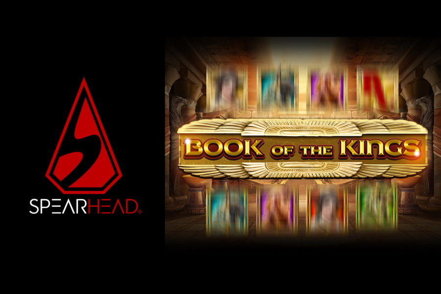 Spearhead Studios launches Book of The Kings