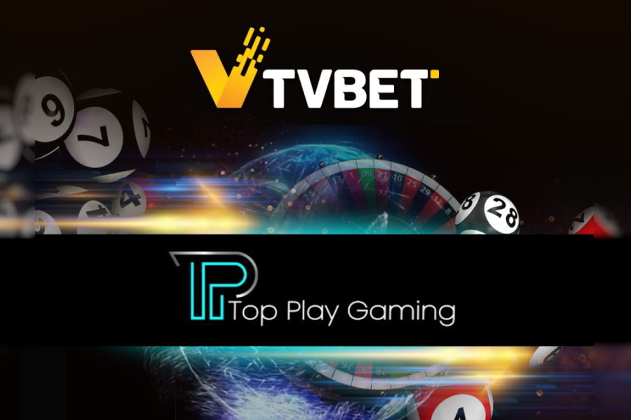 TVBET goes live with Top Play Gaming