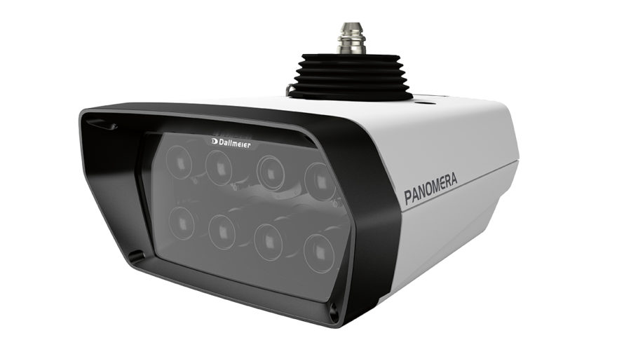 Dallmeier electronic introduces the new Panomera S-Series