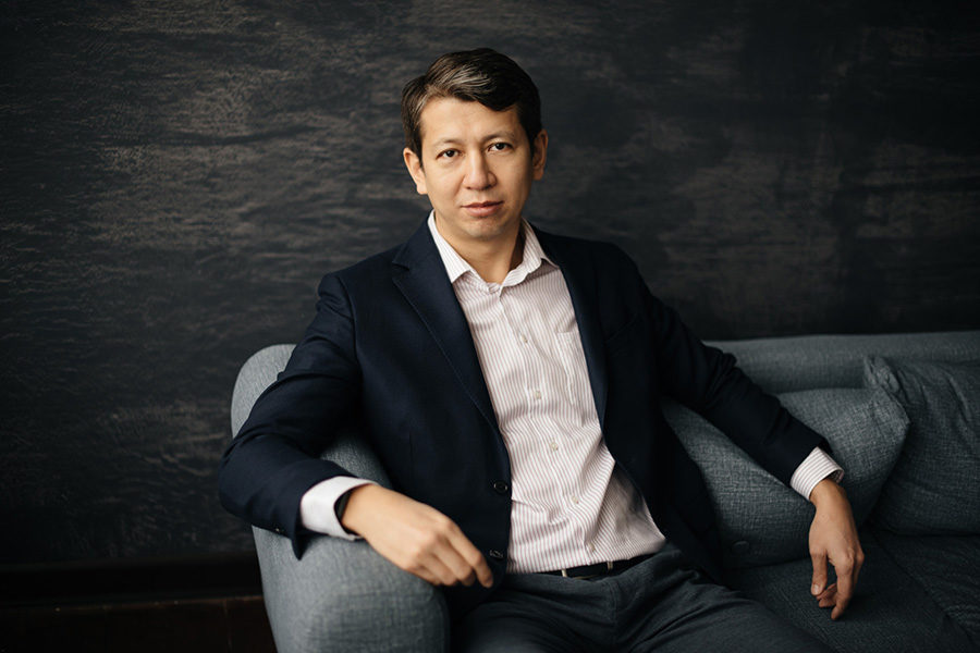 Dmitry Starostenkov, CEO at EvenBet Gaming.