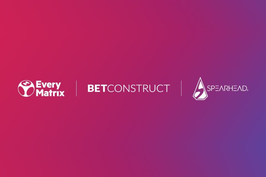 BetConstruct, EveryMatrix & Spearhead Studios join forces