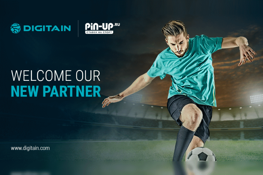 Digitain signs Russian deal with Pin-Up