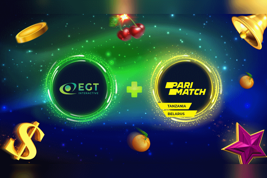 EGT Interactive & Parimatch extend partnership