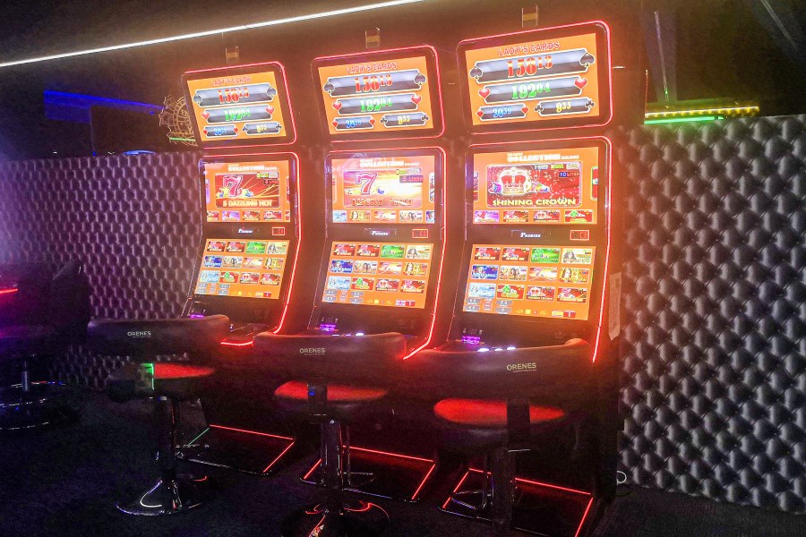 EGT slot machines are - Euro Games Technology - EGT