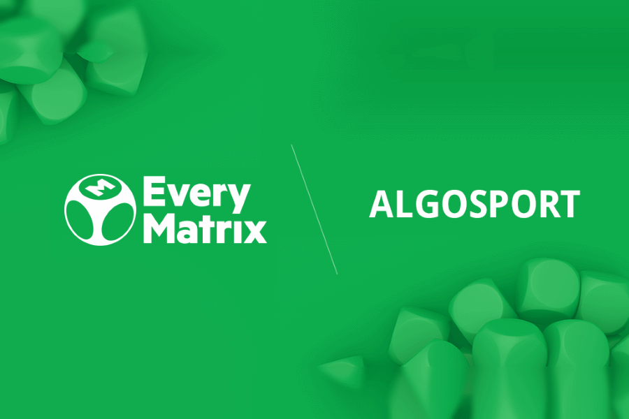 EveryMatrix adds Algosport to portfolio